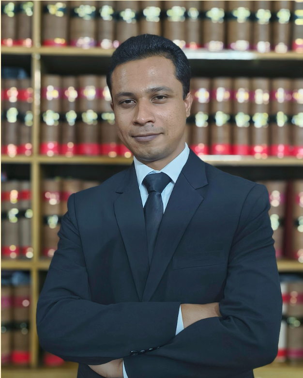 FM Khalid Saifullah photo placeholder